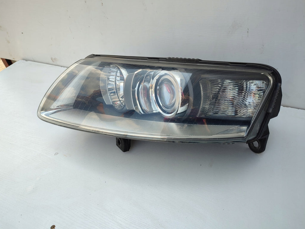 Frontscheinwerfer Audi A6 C6 4F0941029 Xenon Links Scheinwerfer Headlight