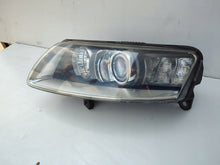 Load image into Gallery viewer, Frontscheinwerfer Audi A6 C6 4F0941029 Xenon Links Scheinwerfer Headlight