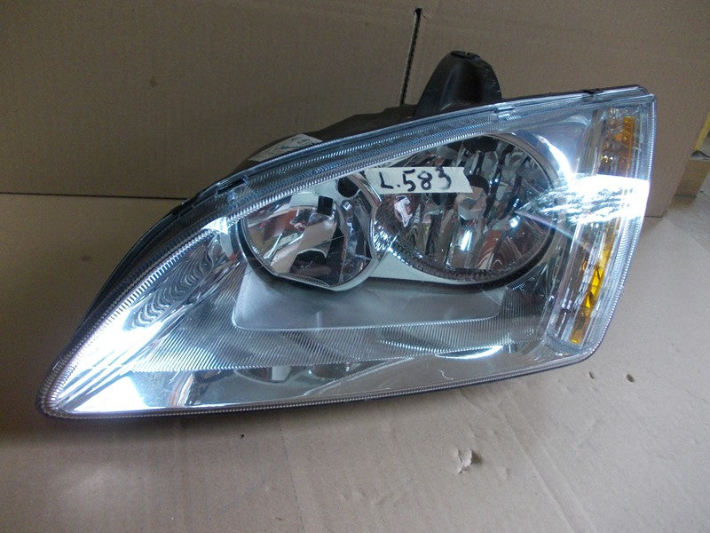 Frontscheinwerfer Ford Focus II 4M51-13W030-AD Links Scheinwerfer Headlight