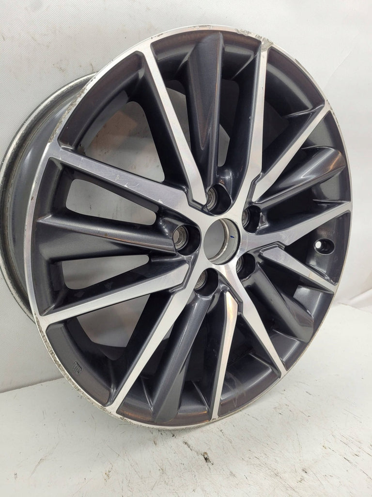 1x Alufelge 18 Zoll 5x114.3 SPP19340 Toyota Corolla Avensis Rim Wheel FEL1614994732je