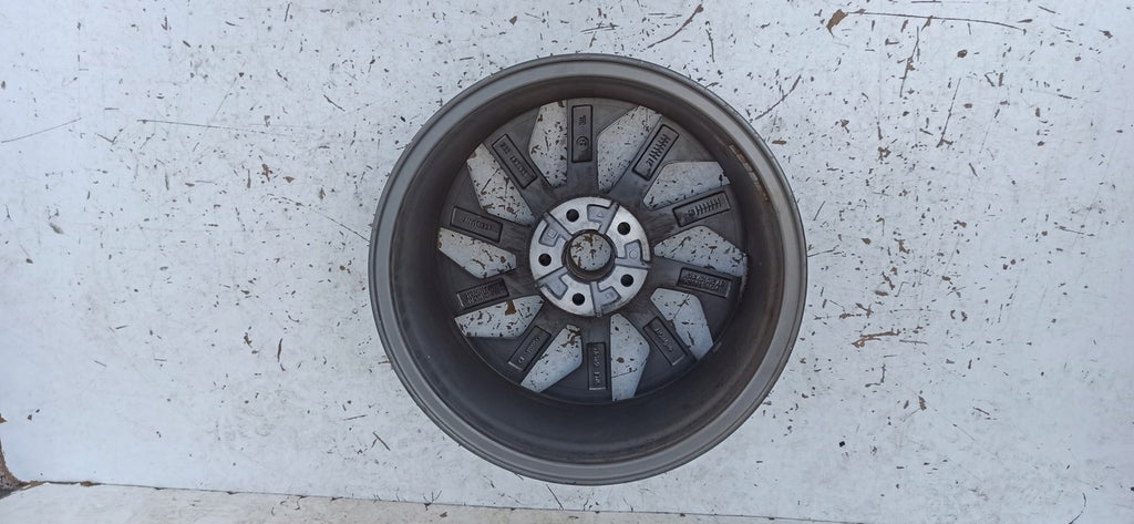 1x Alufelge 17 Zoll 7.0" 5x112 57A601025AR 57A601025AB Skoda Karoq Rim Wheel