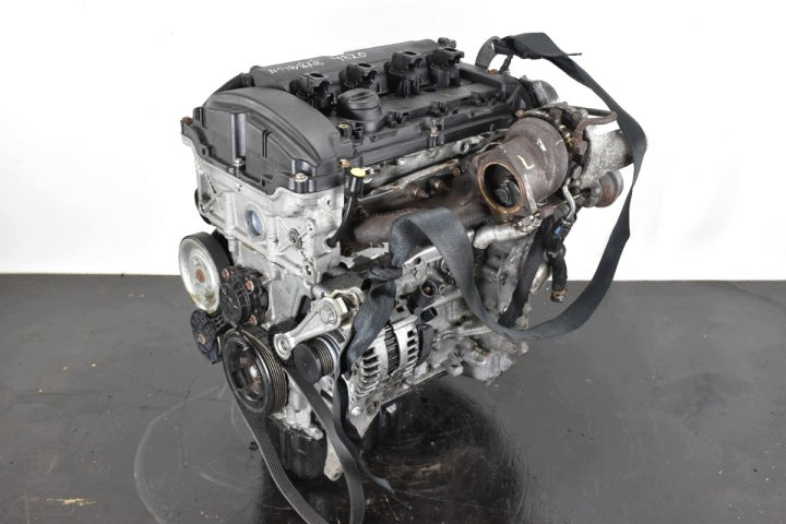 Motor Mini R57 R55 R56 N14B16A N14B16AB 1.6 THP 174PS 91TKm 2007 Benzin Komplett MOT4119087297im