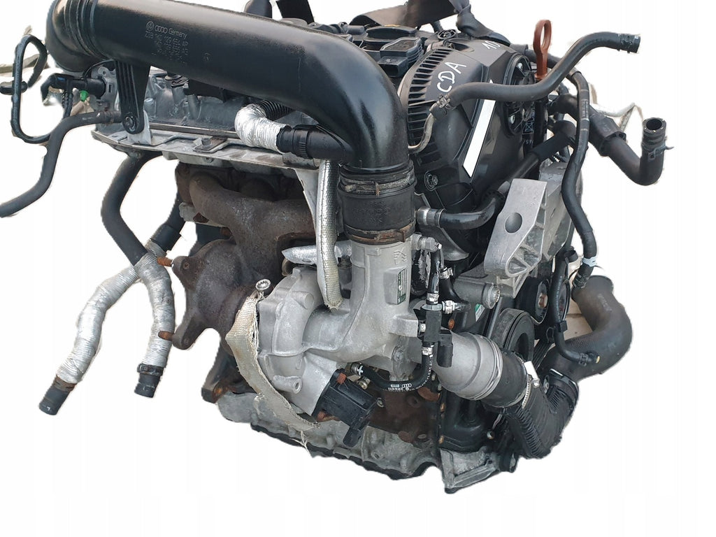 Motor Audi CDA 1.8 TFSI 160PS 118kW Benzin Engine Komplett