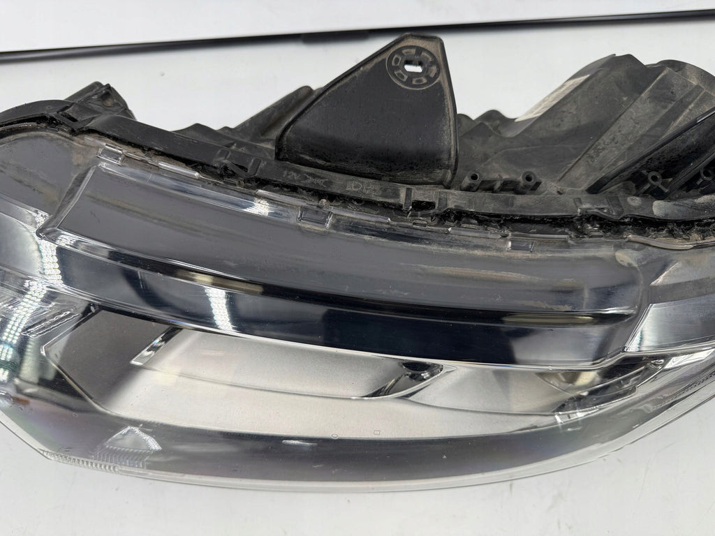 Frontscheinwerfer Mitsubishi Outlander I L0094 FALSE Scheinwerfer Headlight SCH2084224608bw