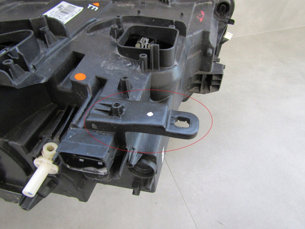 Frontscheinwerfer BMW X1 F48 7495003-07 LED Links Scheinwerfer Headlight SCH2014827880bo