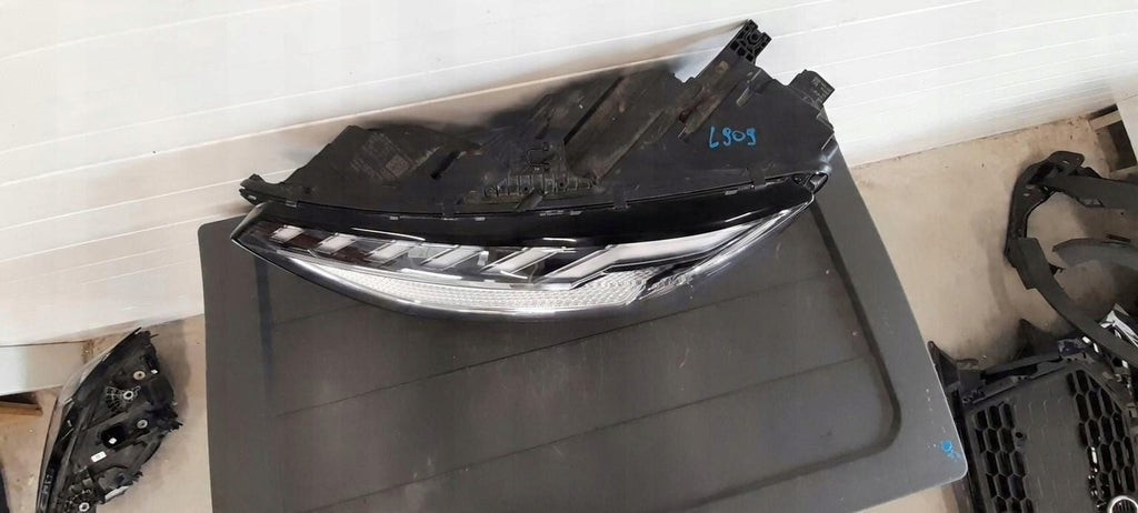 Frontscheinwerfer Audi A4 8W0941035 Links Scheinwerfer Headlight SCH8391423077zu