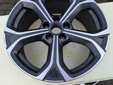 Laden Sie das Bild in den Galerie-Viewer, 1x Alufelge 20 Zoll 8.5&quot; 5x120 43ET P0225283 Rim Wheel