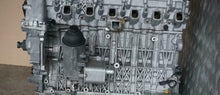 Load image into Gallery viewer, Motor BMW E60 E61 306D3 3.0 231PS 159TKm Diesel Engine Unkomplett