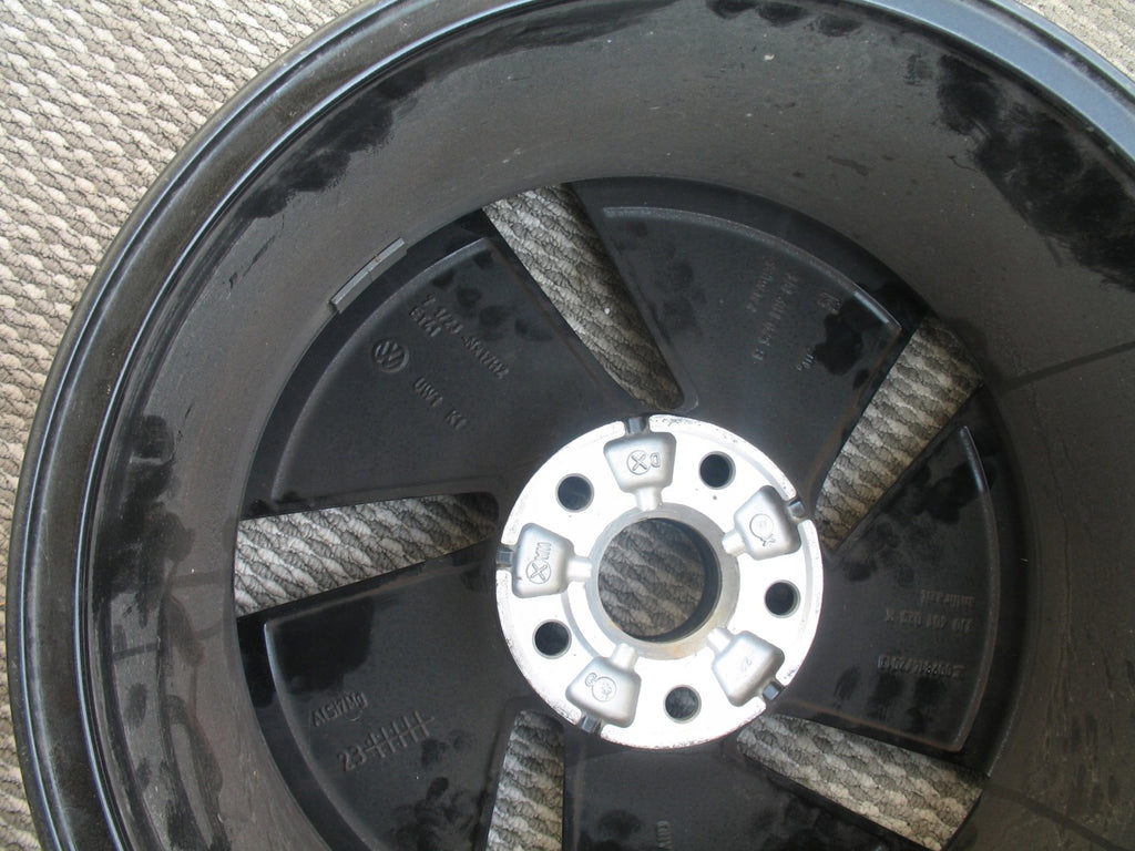 1x Alufelge 17 Zoll 7.5" 5x112 3J0601025K VW Passat Rim Wheel FEL9217104073qj