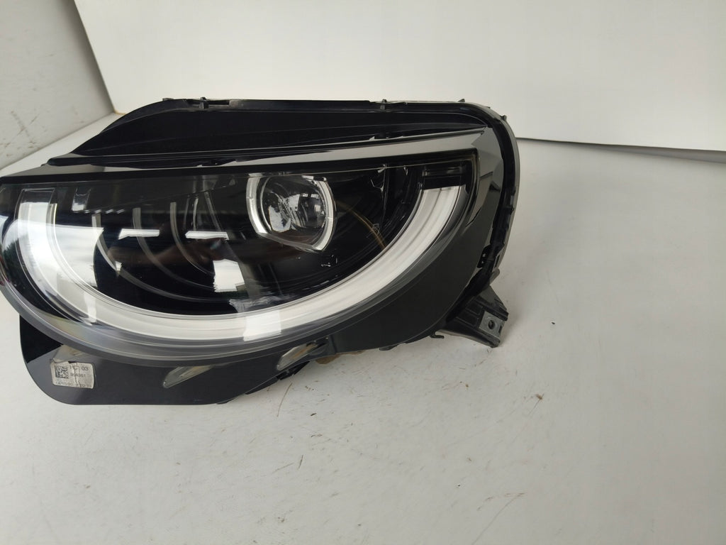Frontscheinwerfer Fiat 500 00521400320 LED Links Scheinwerfer Headlight SCH4323679073km