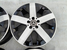 Laden Sie das Bild in den Galerie-Viewer, 4x Alufelge 18 Zoll 7.5" 5x112 53ET A2474012800 Mercedes-Benz Glb X247 Rim Wheel FEL4265031530fc