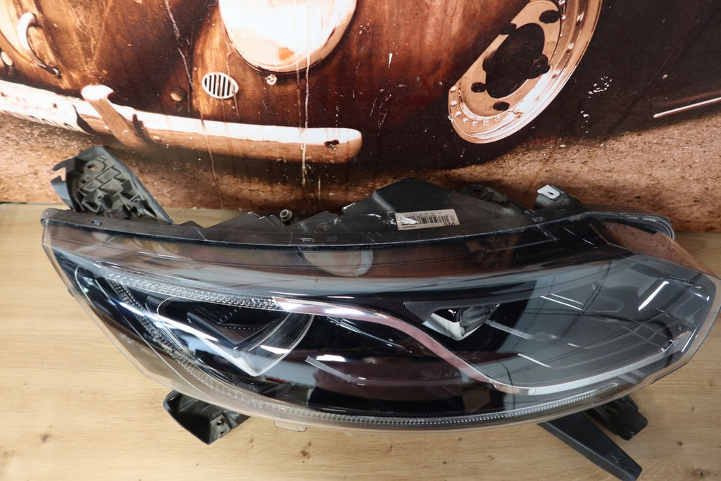 Frontscheinwerfer Renault Espace V 260108498 LED Rechts Scheinwerfer Headlight SCH5420603054vj