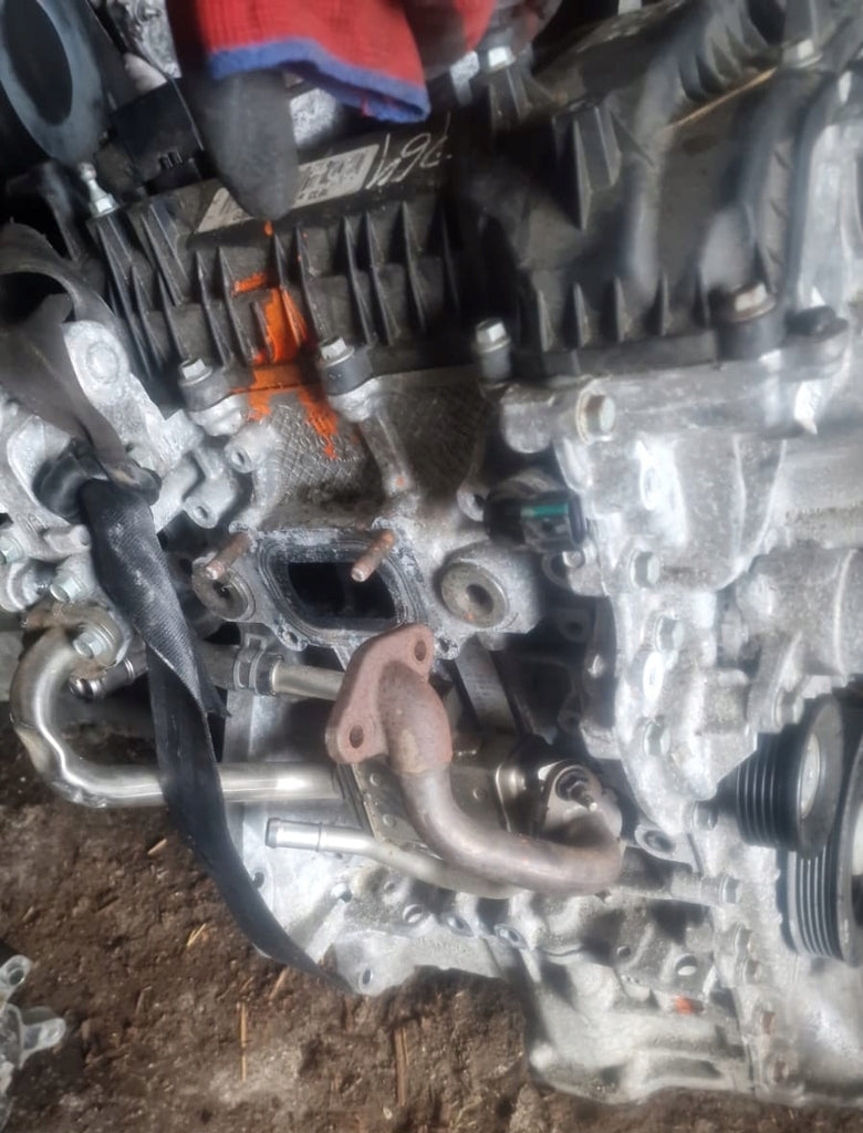 Motor Hyundai Kia G3LD 1.2 32TKm Diesel Engine Unkomplett