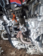 Laden Sie das Bild in den Galerie-Viewer, Motor Hyundai Kia G3LD 1.2 32TKm Diesel Engine Unkomplett
