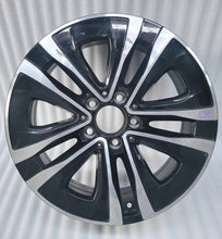 Load image into Gallery viewer, 1x Alufelge 17 Zoll 6.5&quot; 5x112 44ET A1774012900 Mercedes-Benz Cla C118 Rim Wheel