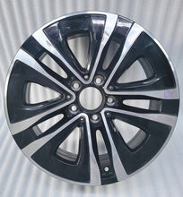 Laden Sie das Bild in den Galerie-Viewer, 1x Alufelge 17 Zoll 6.5" 5x112 44ET A1774012900 Mercedes-Benz Cla C118 Rim Wheel FEL9323738826jw