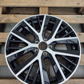 1x Alufelge 19 Zoll 7.5