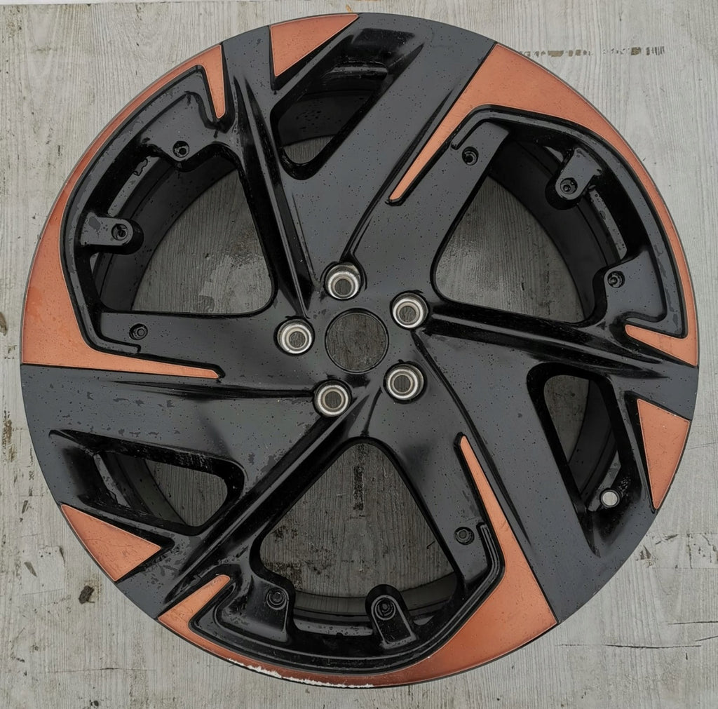 1x Alufelge 21 Zoll 9.0" 5x112 42ET Glanz Schwarz 11H601025E Cupra Rim Wheel FEL5170675527lg