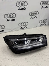 Laden Sie das Bild in den Galerie-Viewer, Frontscheinwerfer Audi Q5 80A941036 Full LED Rechts Scheinwerfer Headlight SCH7001395402lc