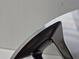 1x Alufelge 15 Zoll 6.0