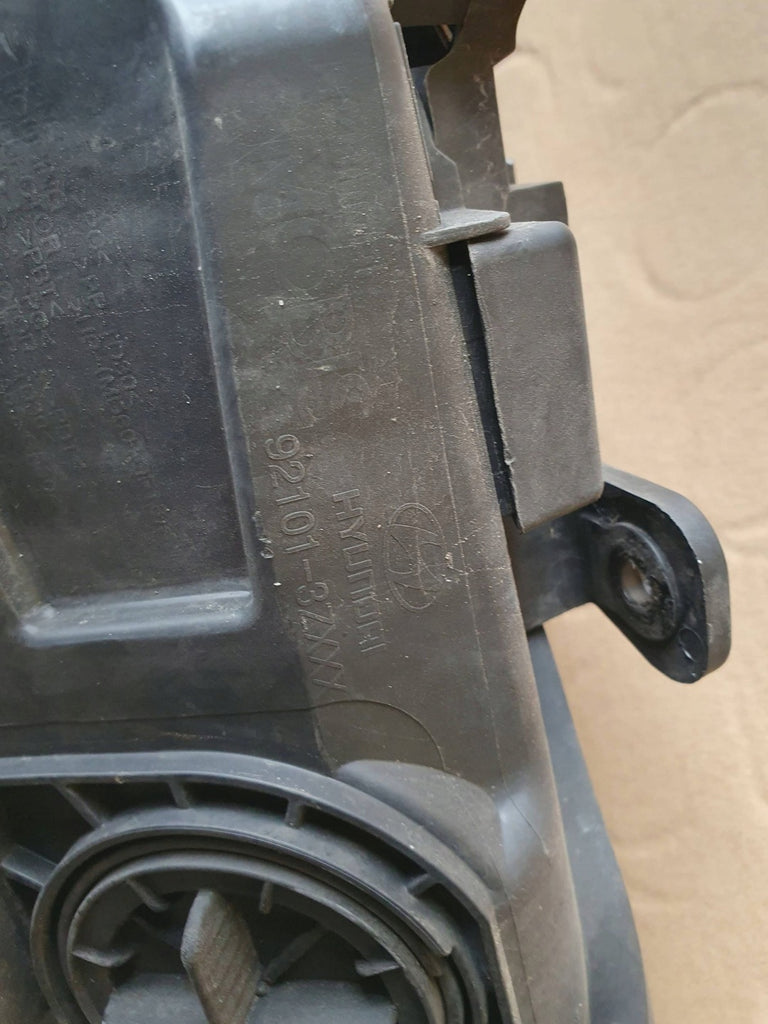 Frontscheinwerfer Hyundai I I40 92101-3Z560 F05LF0504Q Links Headlight SCH5687306110od