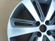 Laden Sie das Bild in den Galerie-Viewer, 1x Alufelge 18 Zoll 7.5" 4x108 29ET Glanz Graphit 9802462477 Citroën Ds4 Mg 3008 FEL7189030281jz