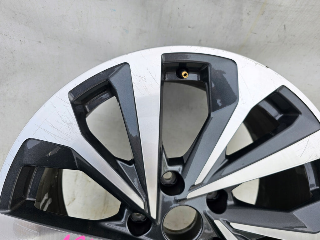 1x Alufelge 19 Zoll 8.0" 5x112 40ET Glanz 85H601025BM Audi E-Tron Rim Wheel FEL5099429362ag
