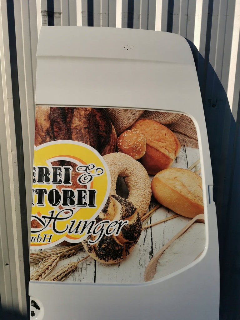 Tür Mercedes-Benz Sprinter Hinten Rechts Door Porta Porte