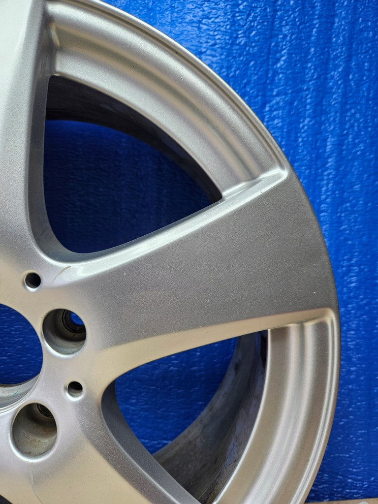 1x Alufelge 17 Zoll 7.5" 5x112 A2054015500 Mercedes-Benz W205 Rim Wheel