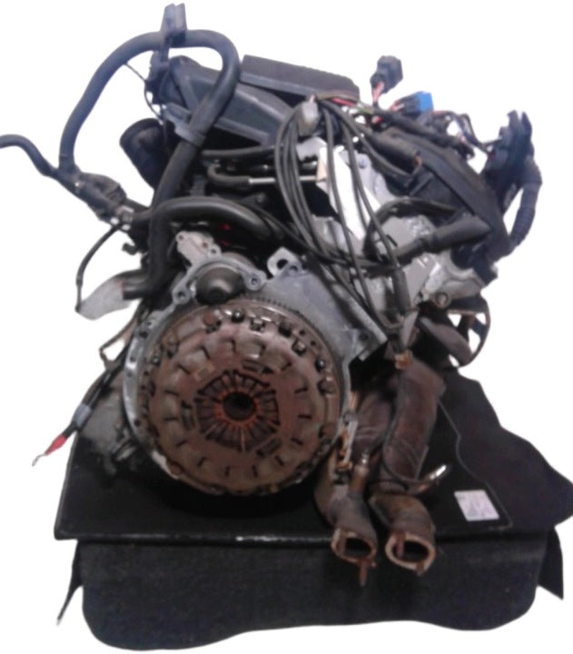 Motor BMW 5 E39 206S4 2.0 150PS 110kW 65TKm 2000 Benzin Engine Komplett MOT1438507048ew