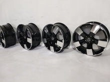 Laden Sie das Bild in den Galerie-Viewer, 4x Alufelge 18 Zoll 7.5" 5x108 50 5ET 31471553 Volvo V60 I Xc60 Rim Wheel FEL7636689561nr