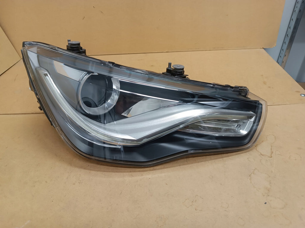 Frontscheinwerfer Audi A1 8X0941004J LED Rechts Scheinwerfer Headlight