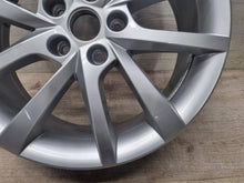 Laden Sie das Bild in den Galerie-Viewer, 1x Alufelge 18 Zoll 43ET Glanz Schwarz 565601025D Skoda Kodiaq Rim Wheel FEL4466048828tv