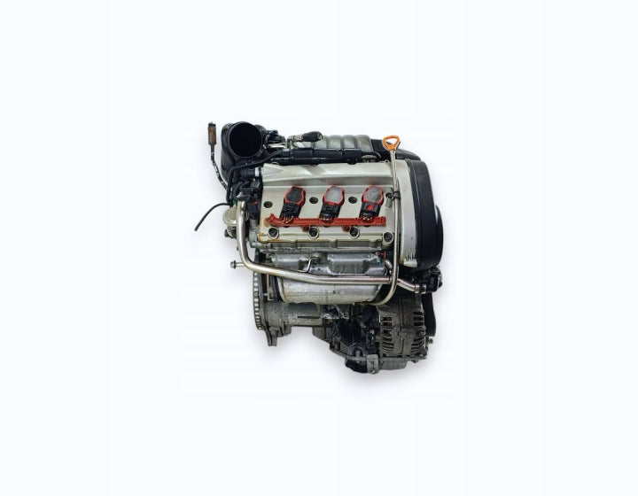 Motor Audi A4 B6 C5 ASN 3.0 220PS 162kW 163TKm 2003 Benzin Engine Komplett MOT3865213785kr