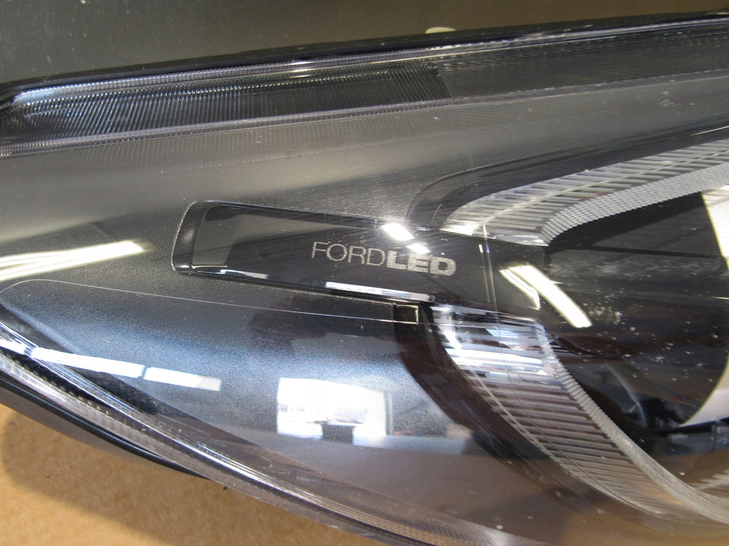 Frontscheinwerfer Ford Fiesta N1BB-13EO16-AF Rechts Scheinwerfer Headlight SCH5306923543gf