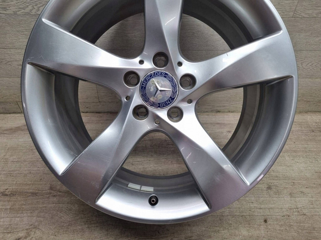 1x Alufelge 18 Zoll 5x112 A2044018402 Mercedes-Benz W204 Rim Wheel FEL6126089718qw