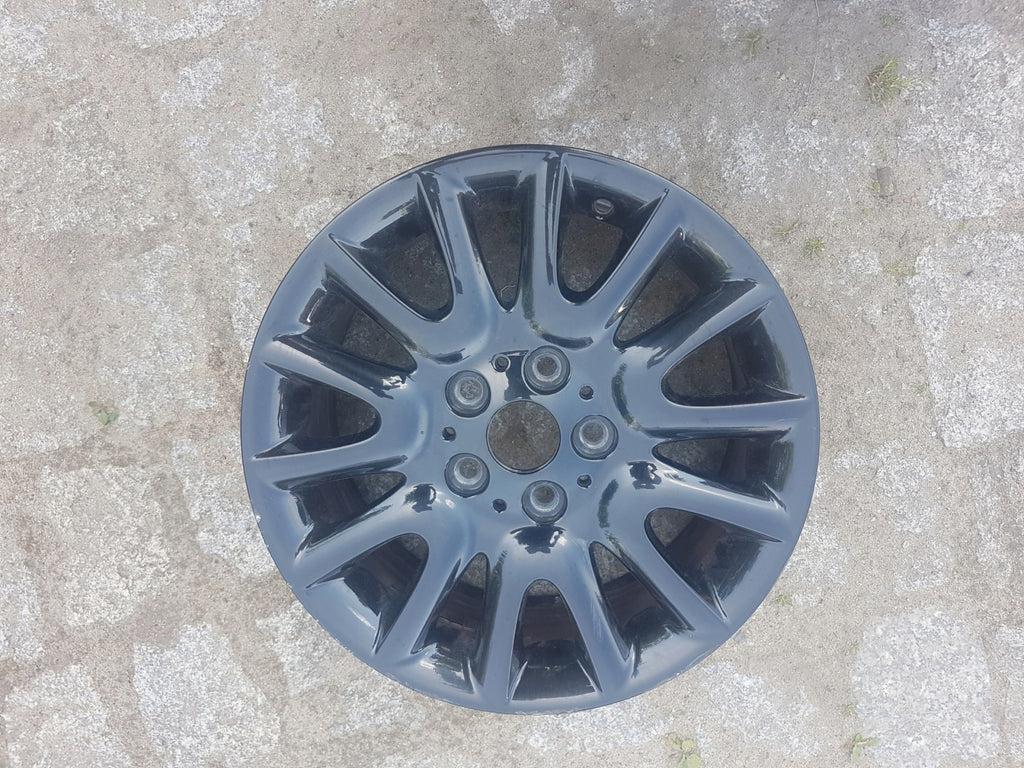 1x Alufelge 16 Zoll 5x112 6855106 Mini F56 F55 Rim Wheel FEL8024631540lr