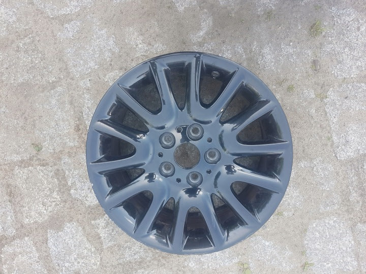 1x Alufelge 16 Zoll 5x112 6855106 Mini F56 F55 Rim Wheel FEL8024631540lr