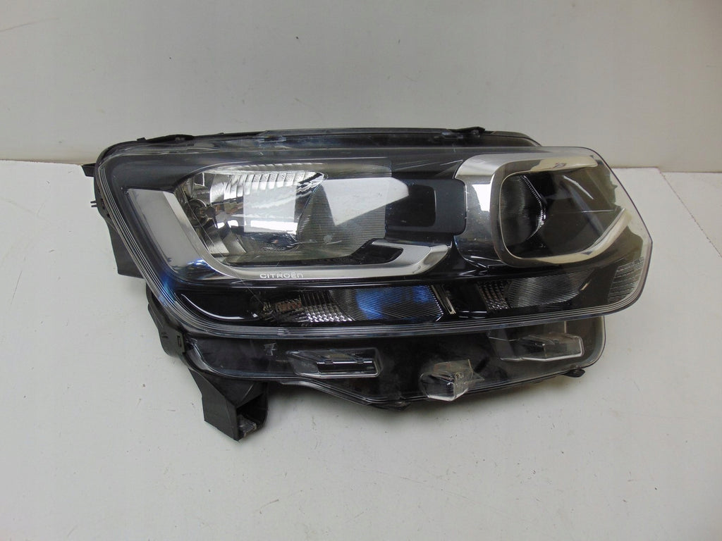 Frontscheinwerfer Citroën Berlingo 9816824780 LED Rechts Scheinwerfer Headlight SCH8036717097ig