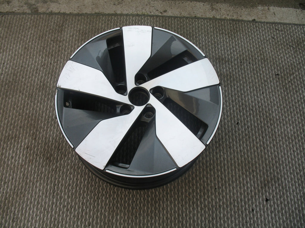 1x Alufelge 17 Zoll 7.5" 5x112 3J0601025K VW Passat Rim Wheel FEL9217104073qj