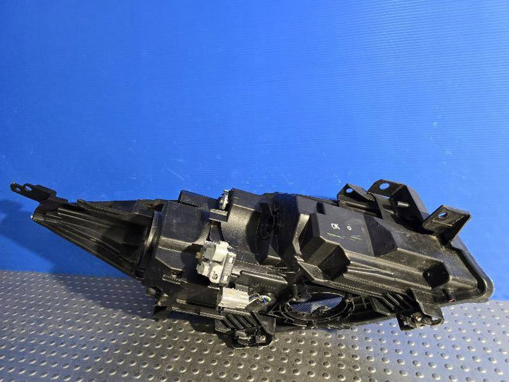 Frontscheinwerfer Mazda III BBM5-51040 Xenon Links Scheinwerfer Headlight