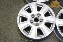 Laden Sie das Bild in den Galerie-Viewer, 4x Alufelge 16 Zoll 6.5" 5x112 33ET 8U0601025 Audi Q3 Rim Wheel FEL1229878338pb