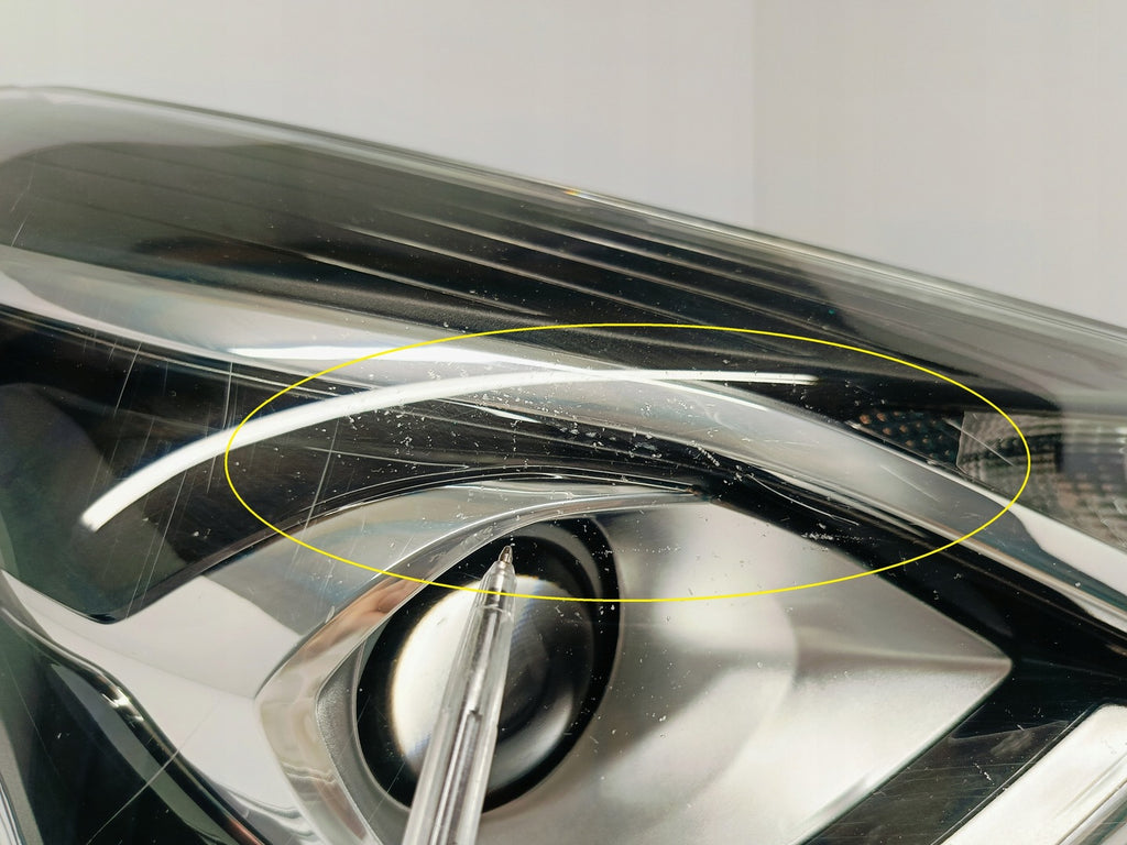 Frontscheinwerfer Toyota Yaris OD-197 OD-199 LED Rechts Scheinwerfer Headlight