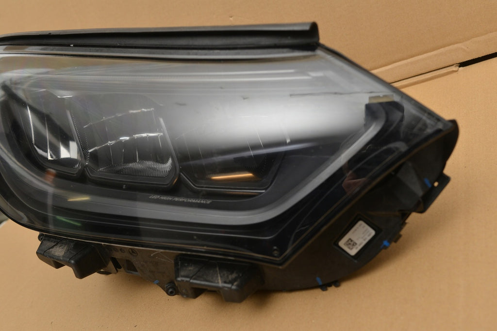 Frontscheinwerfer Mercedes-Benz Eqe A2949063201 LED Rechts Headlight SCH1679144224ax