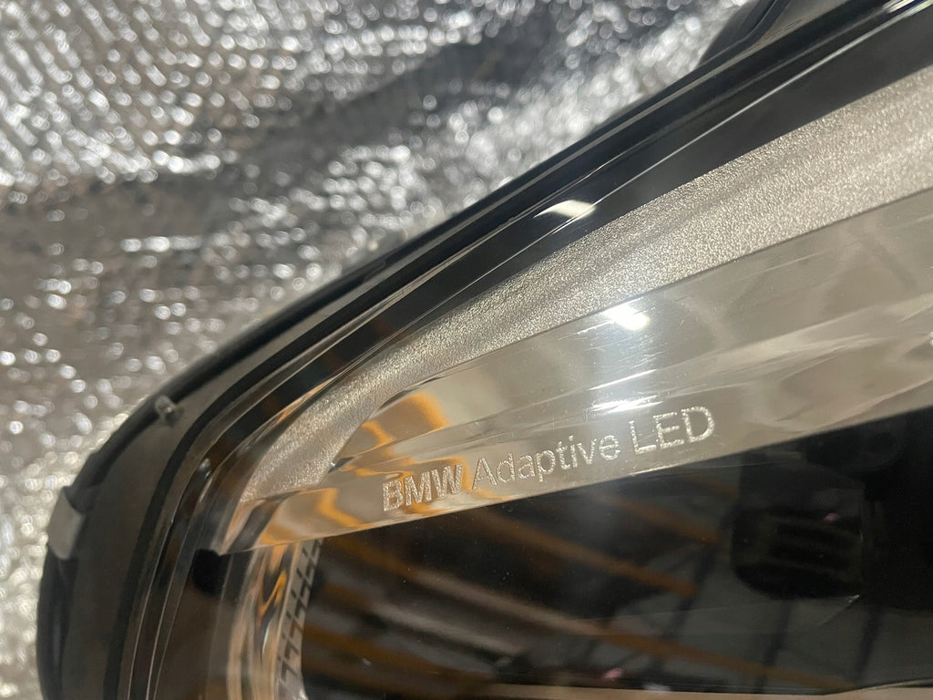 Frontscheinwerfer BMW X3 G01 X4 G02 8739654 LED Rechts Scheinwerfer Headlight SCH5960361671ak