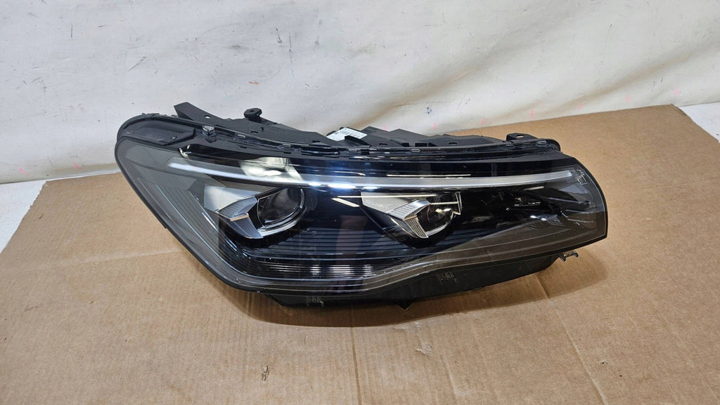 Frontscheinwerfer VW Tiguan 571941060G Rechts Scheinwerfer Headlight SCH4013689637yi