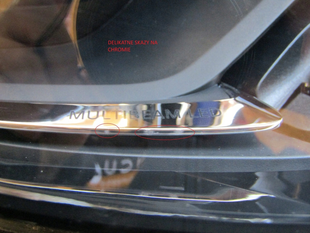 Frontscheinwerfer Mercedes-Benz W213 A2139068409 LED Rechts Headlight SCH1458985038cm