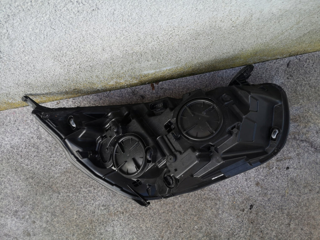 Frontscheinwerfer Ford Transit Custom JK21-13W030-BJ Links Headlight SCH5264062537ax