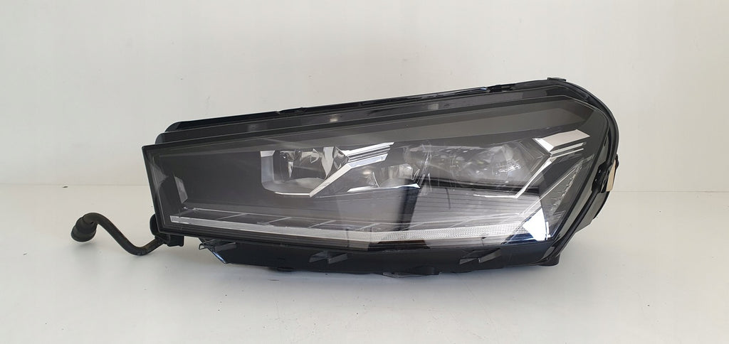 Frontscheinwerfer Skoda Fabia I 6VB941015A Full LED Rechts oder Links