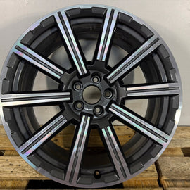 1x Alufelge 20 Zoll 9.0